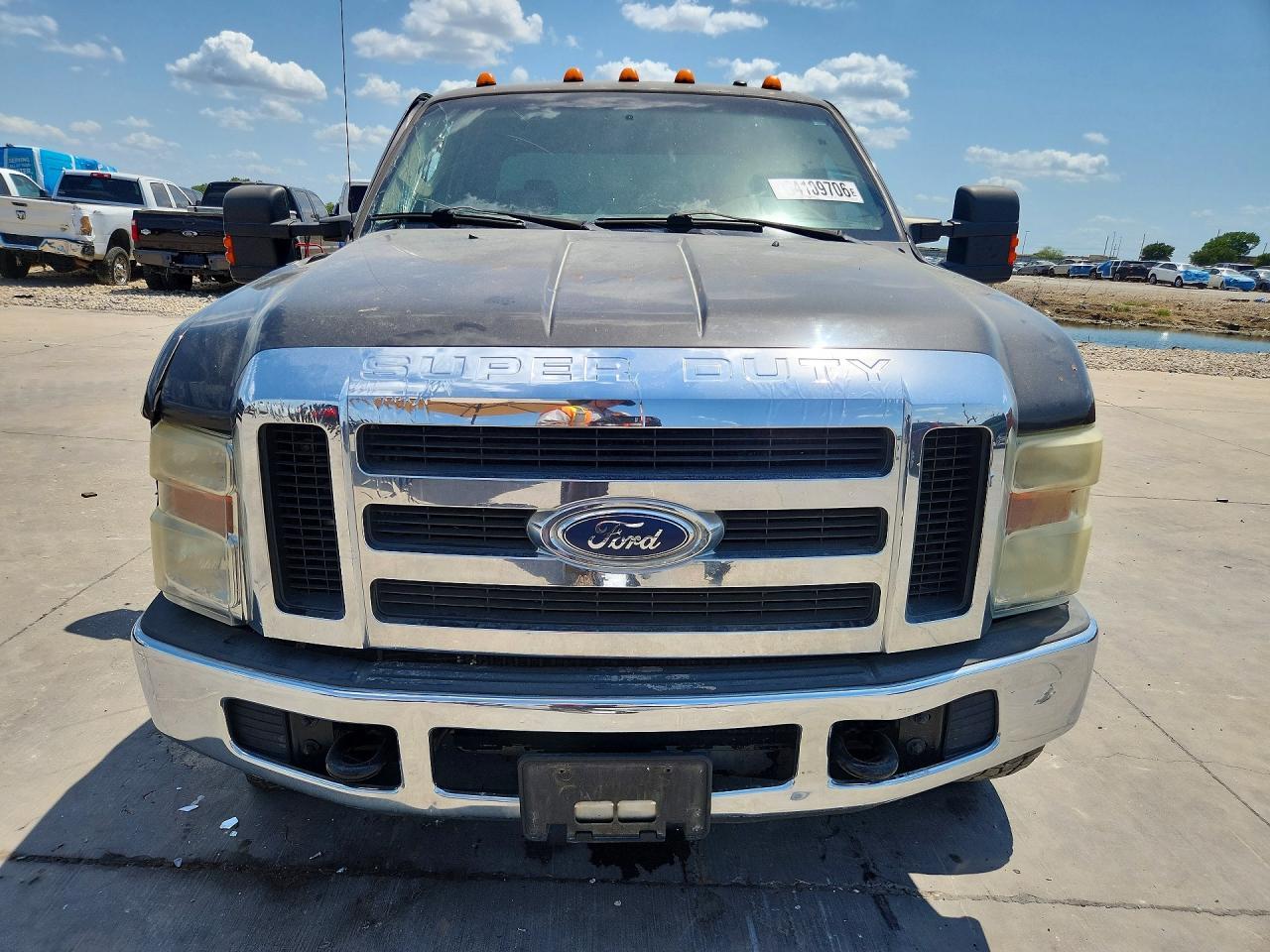 2008 Ford F350 Srw Super Duty - Фото 5