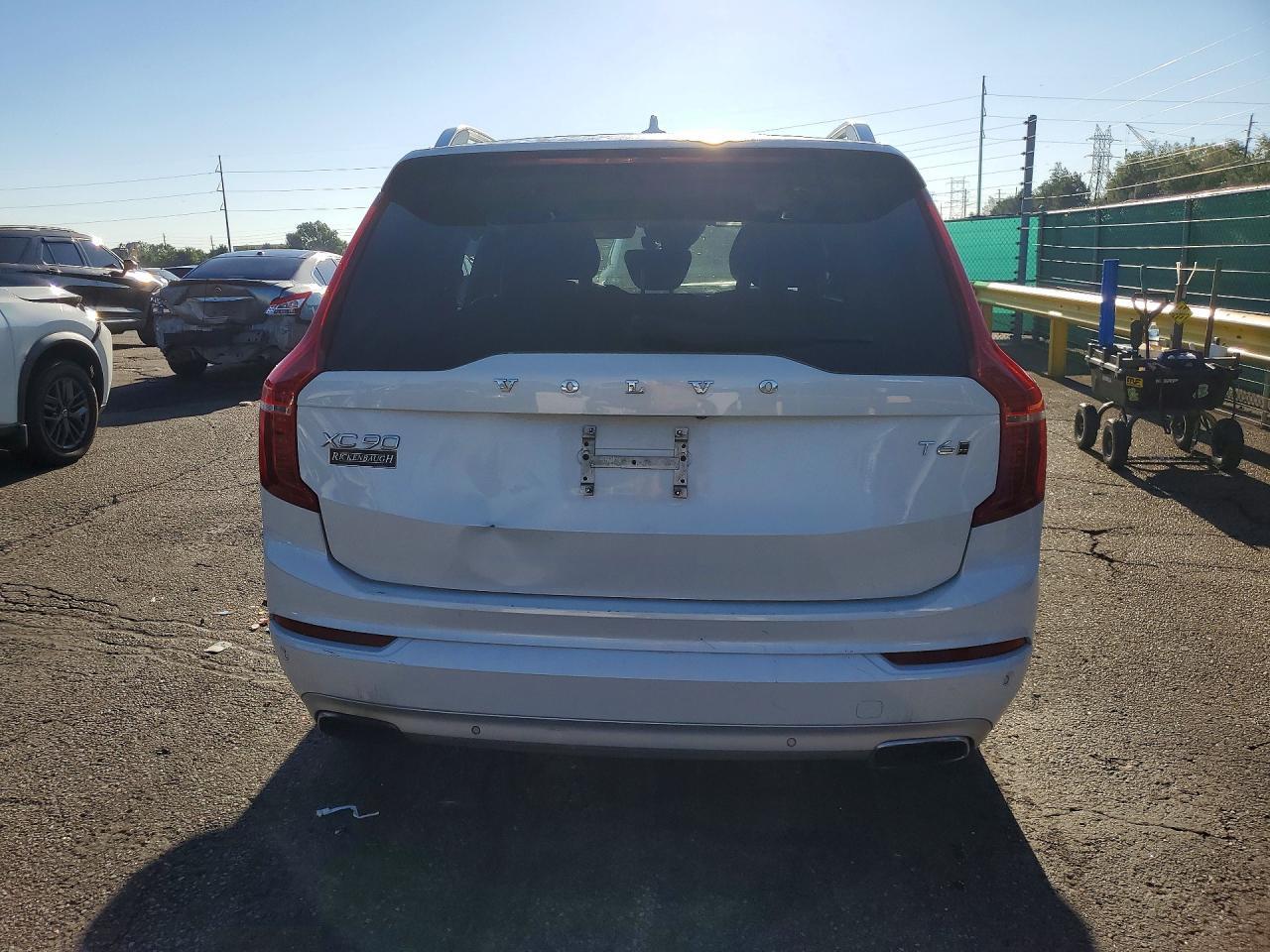 2016 Volvo Xc90 T6 - Фото 6