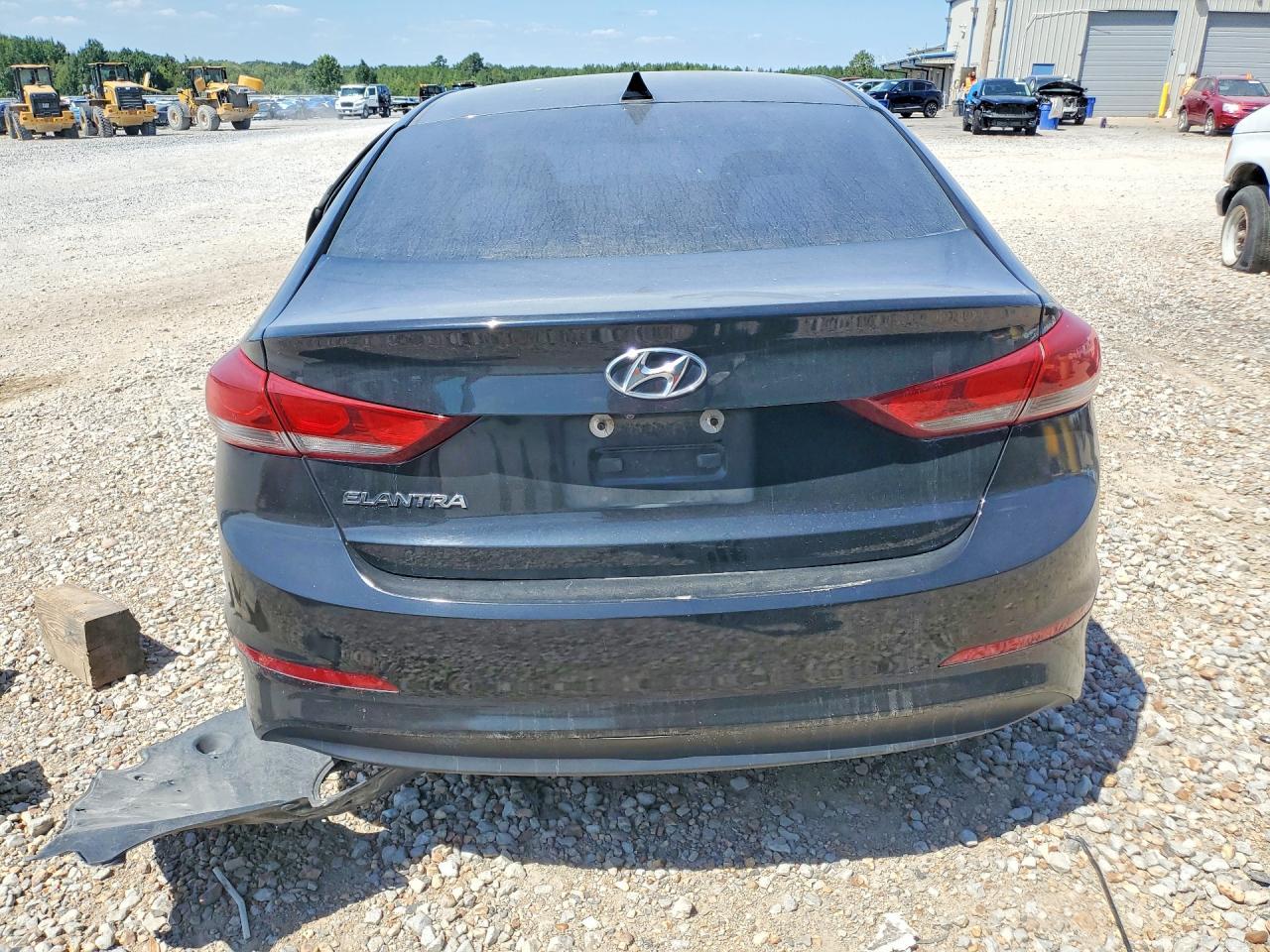 2017 Hyundai Elantra Se - Фото 6