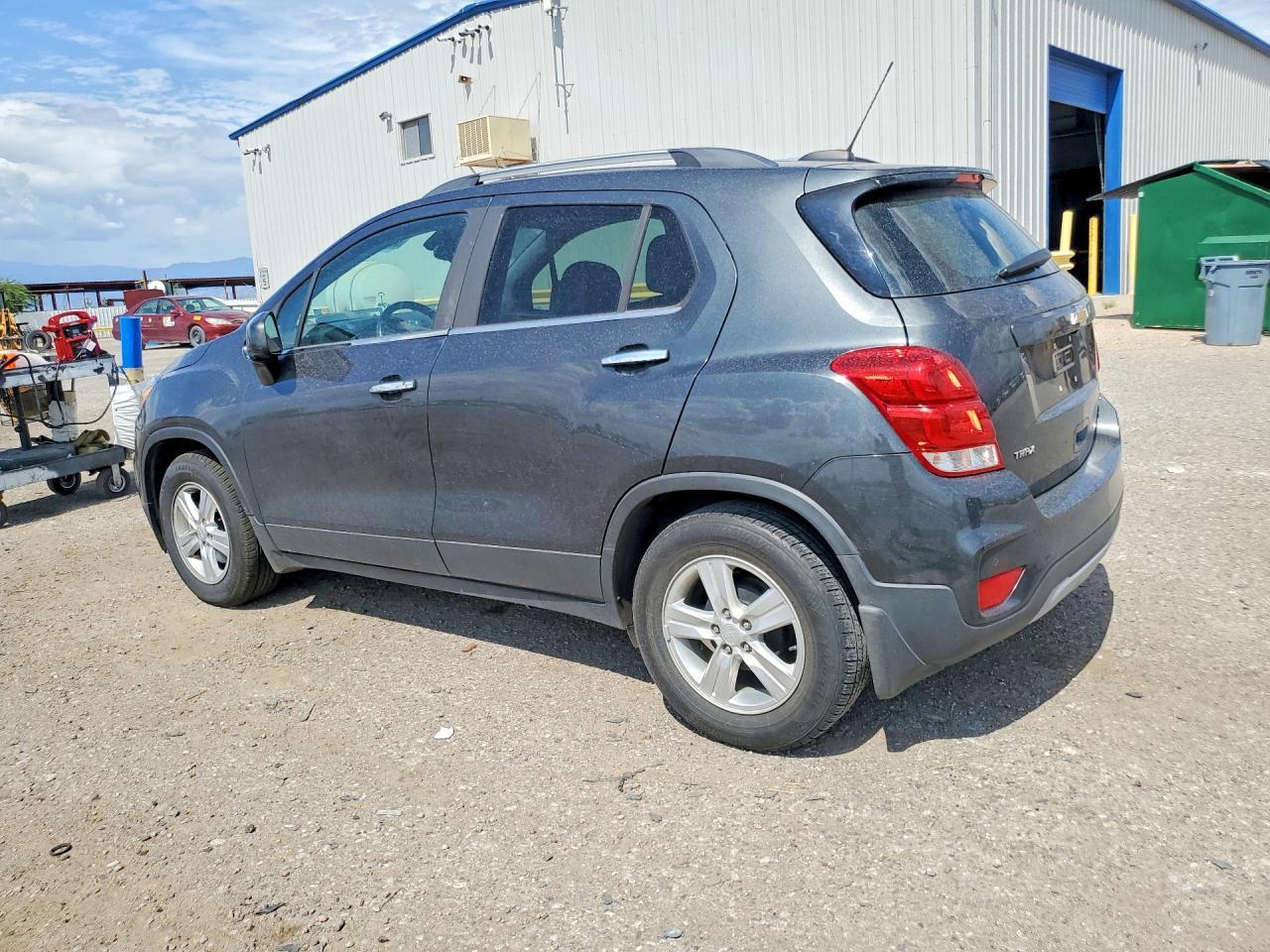 2019 Chevrolet Trax 1Lt - Фото 2