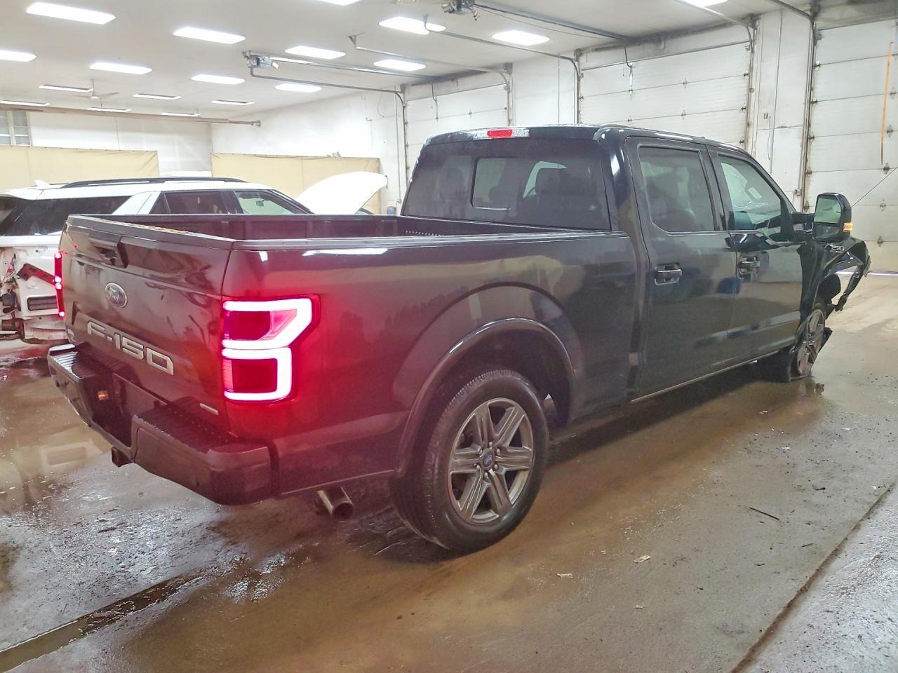 2020 Ford F150 Supercrew - Image 3