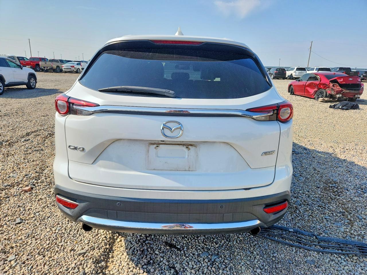 2018 Mazda Cx-9 Grand Touring - Фото 6