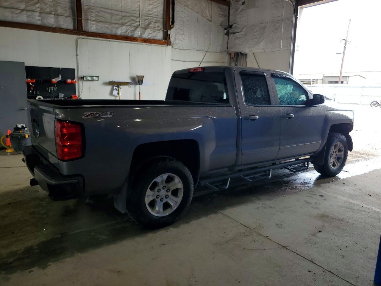 2017 Chevrolet Silverado K1500 Lt - Фото 3
