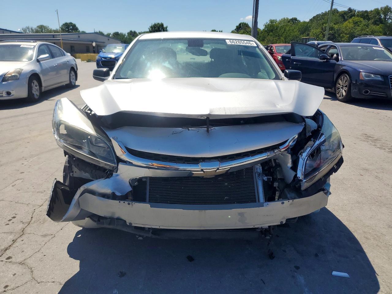 2015 Chevrolet Malibu Ls - Фото 5