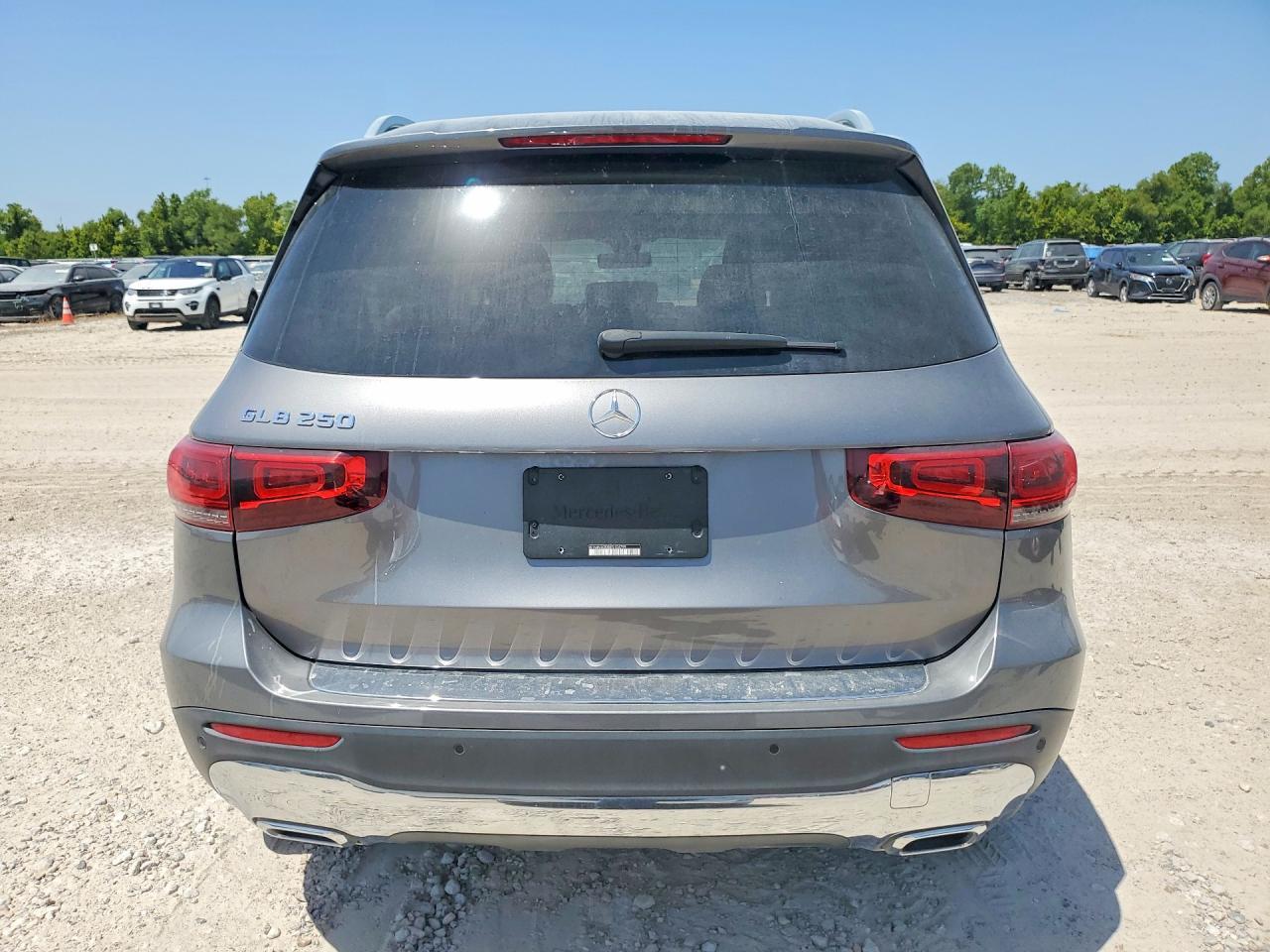 2021 Mercedes-Benz Glb 250 - Фото 6