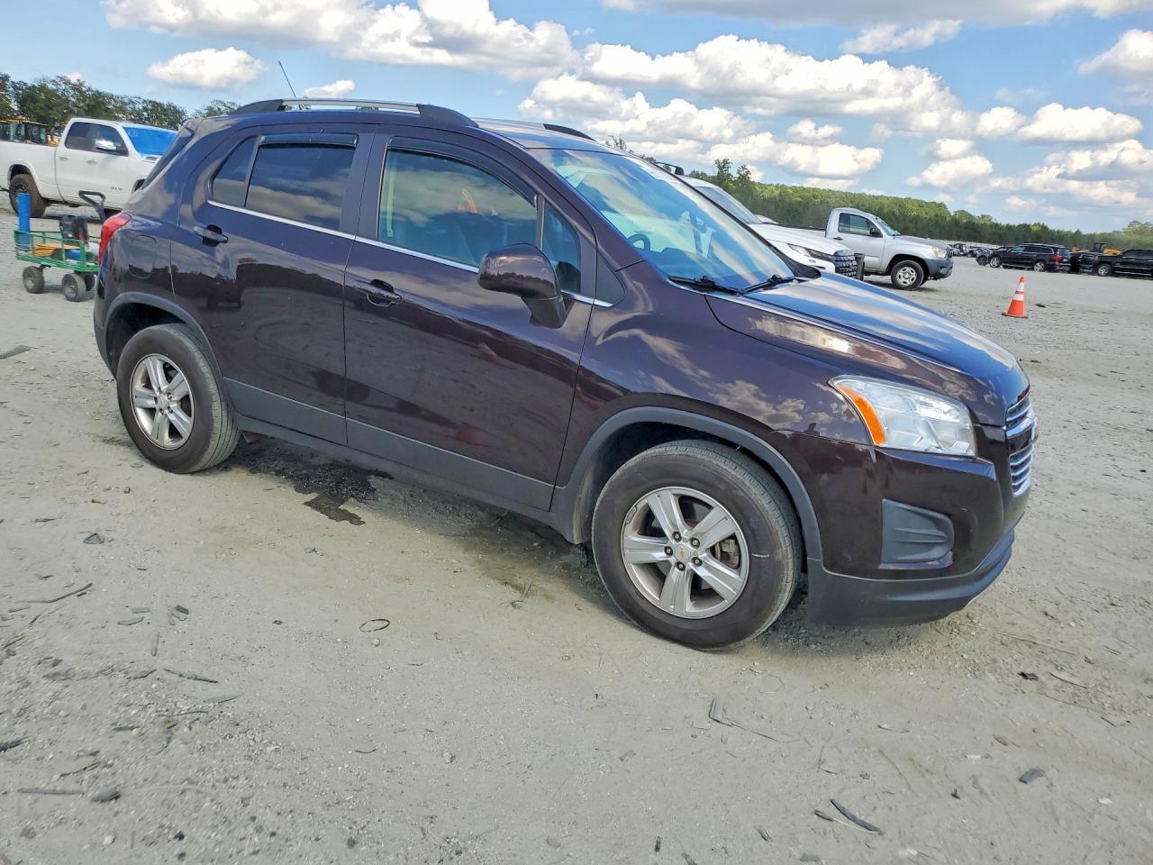 2016 Chevrolet Trax 1Lt - Image 4