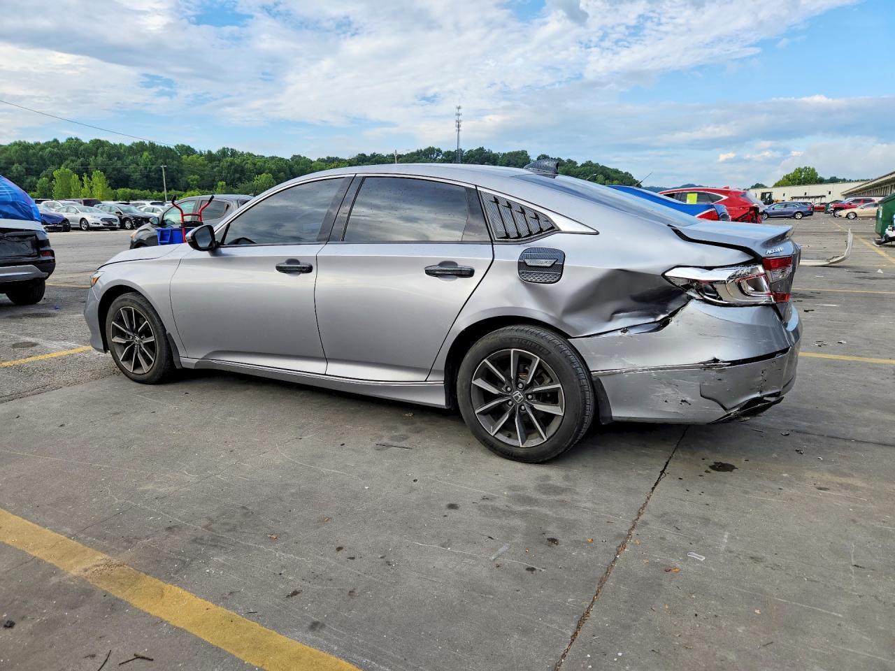 2021 Honda Accord Exl - Image 2