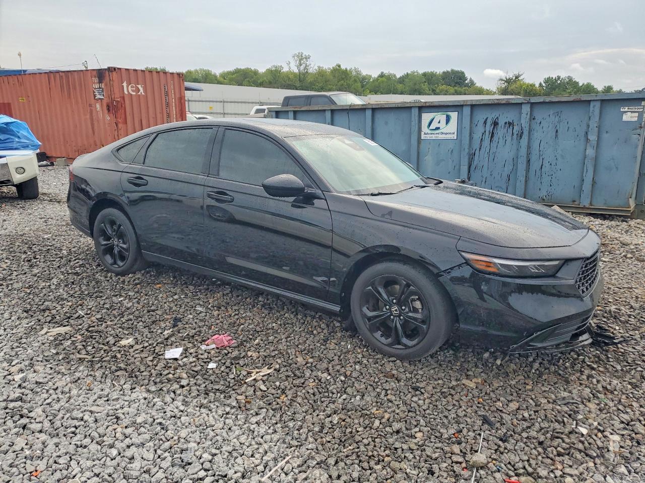 2025 Honda Accord Se - Фото 4