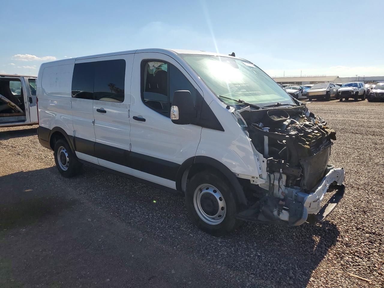 2021 Ford Transit T-150 - Фото 4