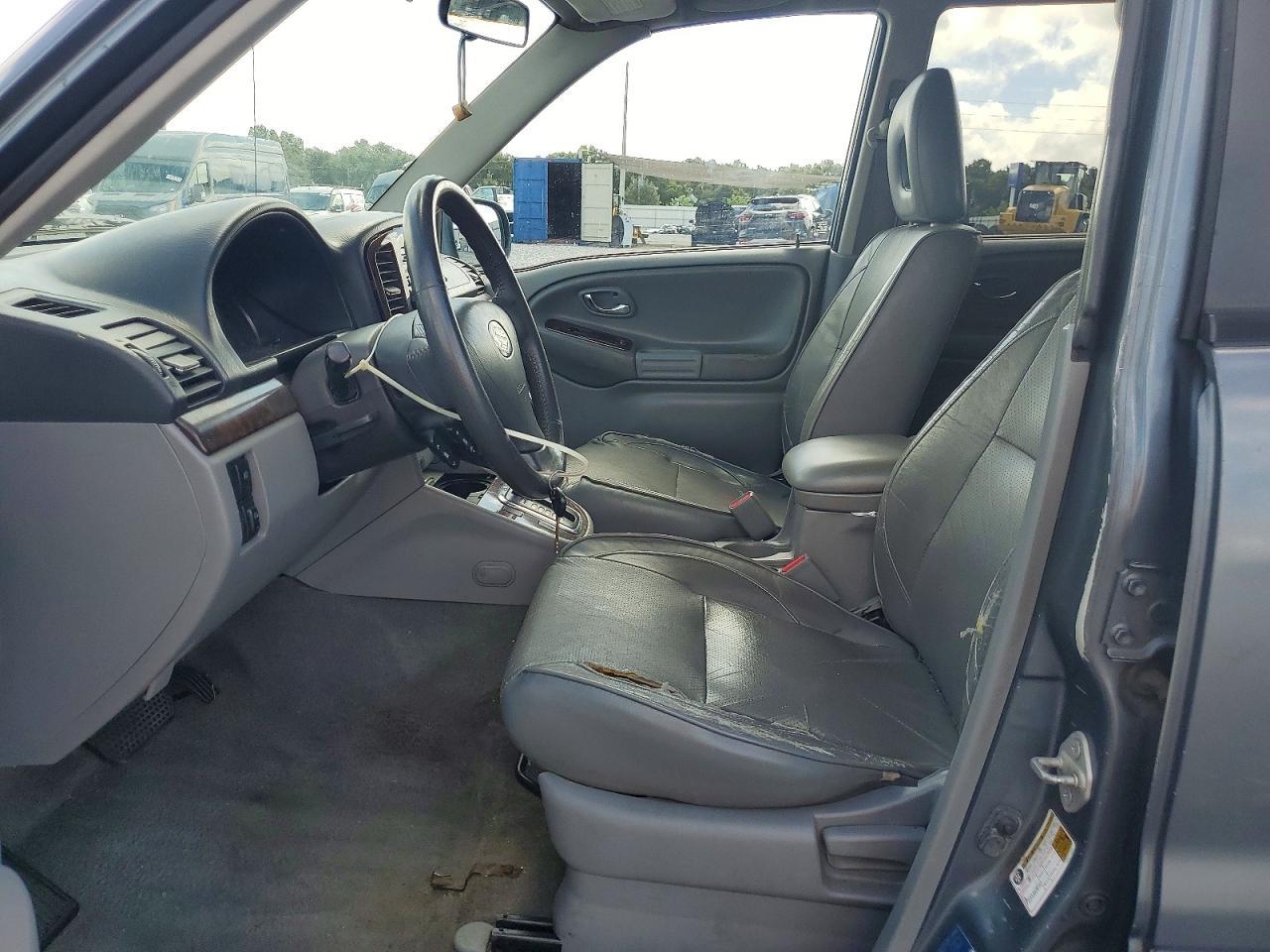 2004 Suzuki Xl7 Ex - Image 7