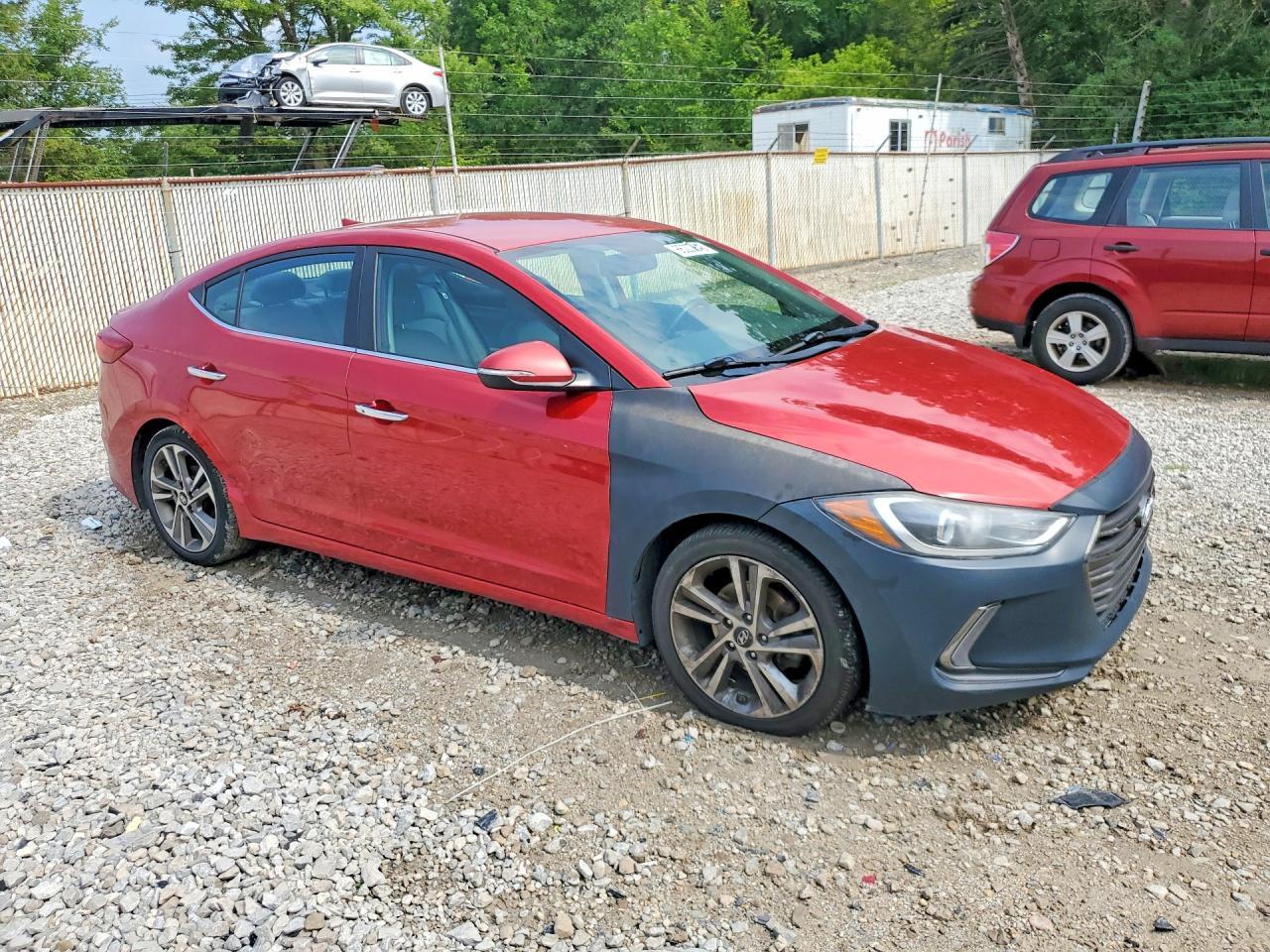 2017 Hyundai Elantra Limited - Image 4