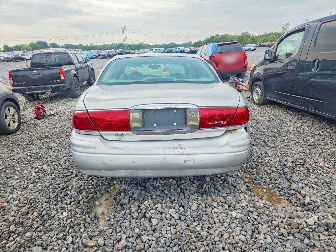2004 Buick Lesabre Custom - Фото 6