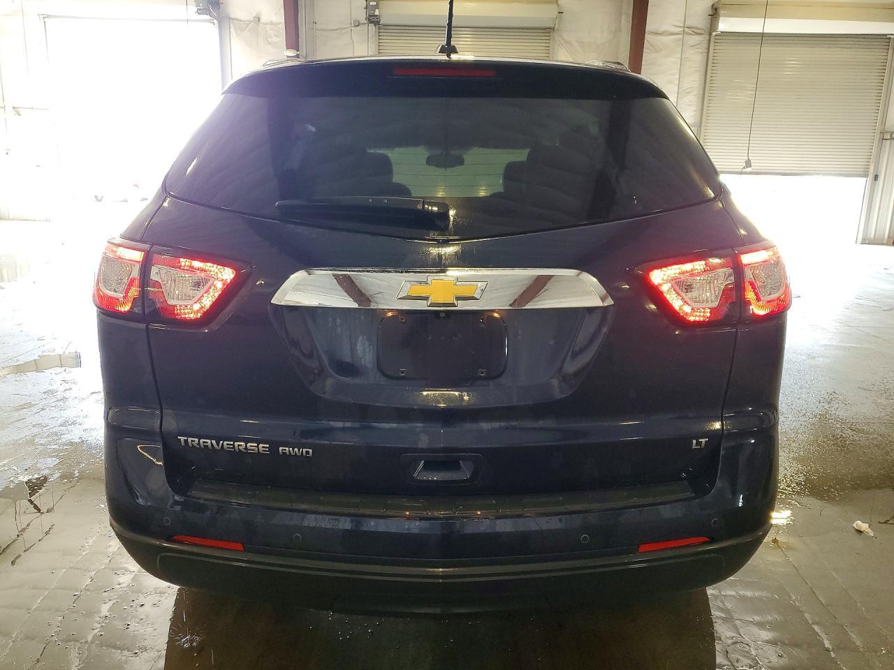 2017 Chevrolet Traverse Lt - Фото 6