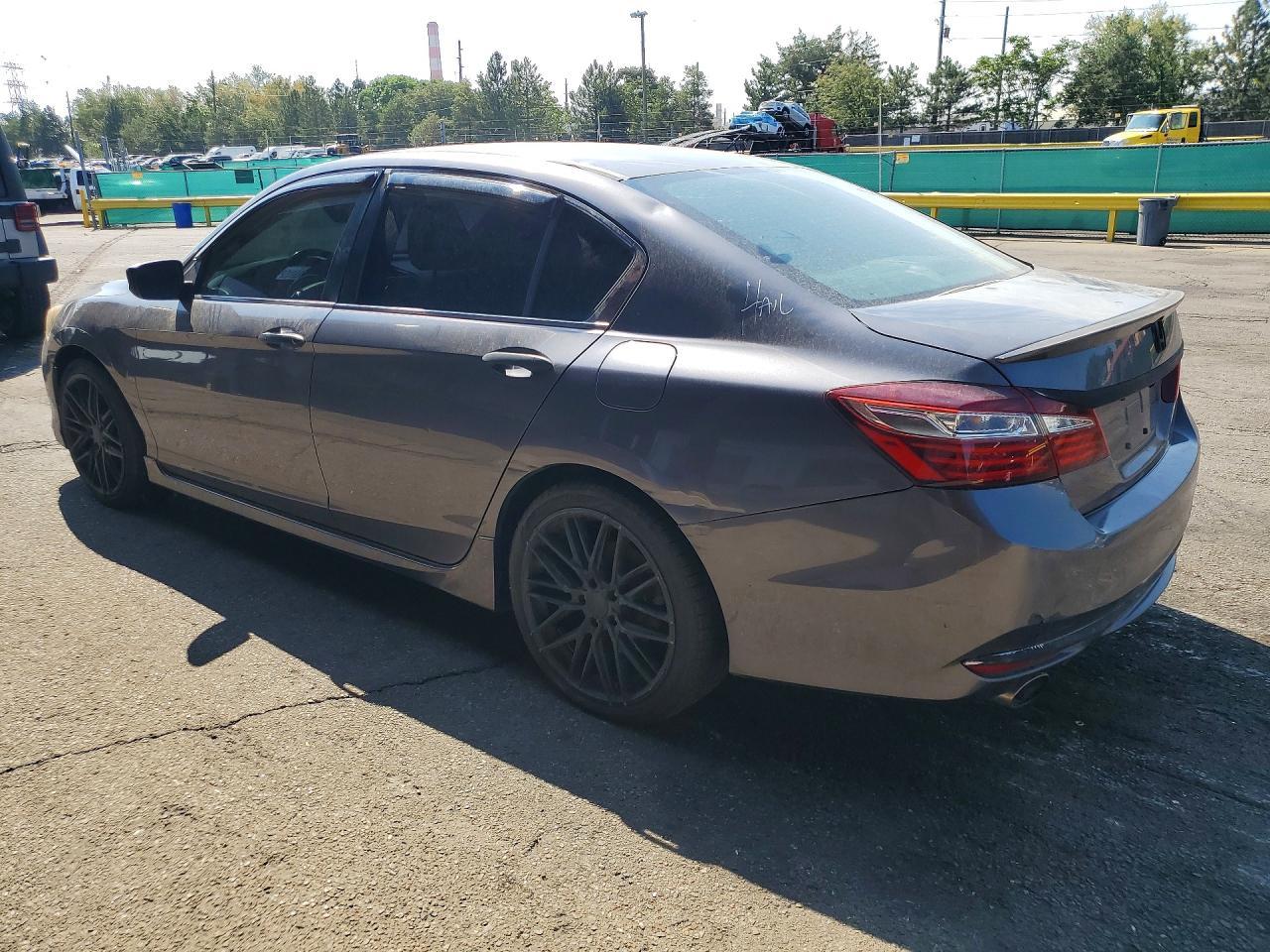 2017 Honda Accord Sport Special Edition - Image 2