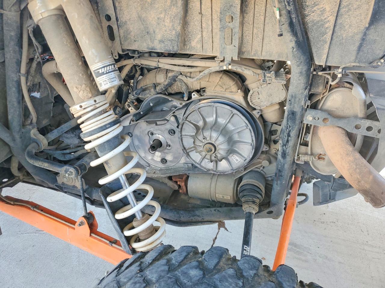 2018 Polaris Rzr Utility Vehicle - Image 7