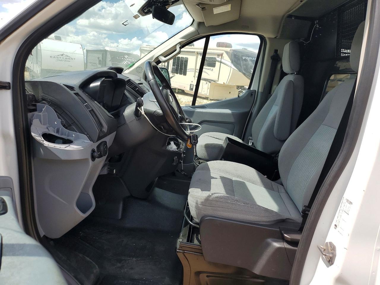 2016 Ford T350 Wagon V6 Pass 3.5L Xl Low - Image 7
