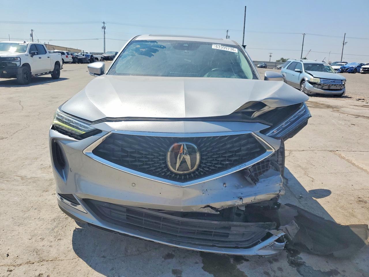 2022 Acura Mdx Technology - Image 5