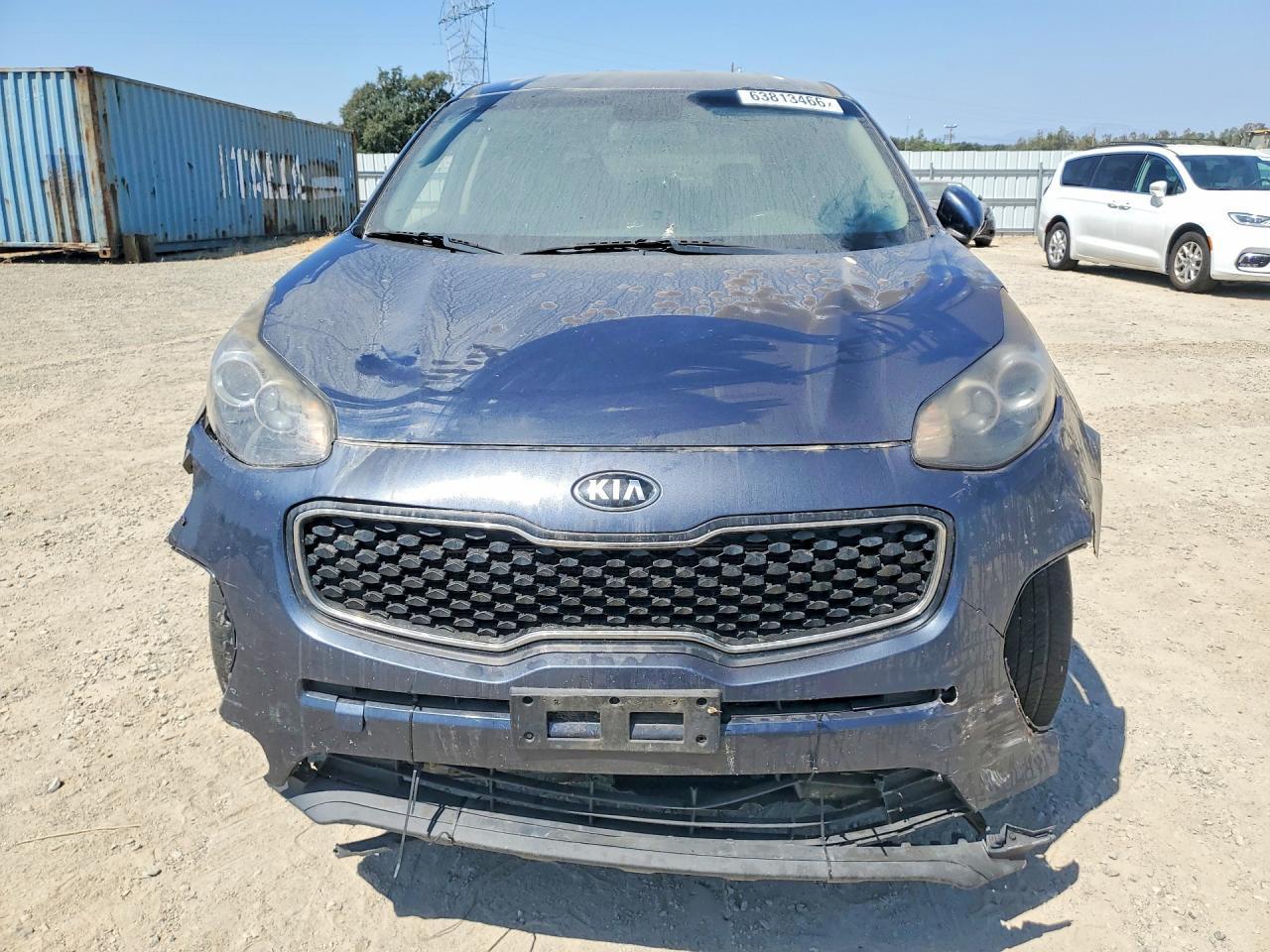 2017 Kia Sportage Lx - Image 5