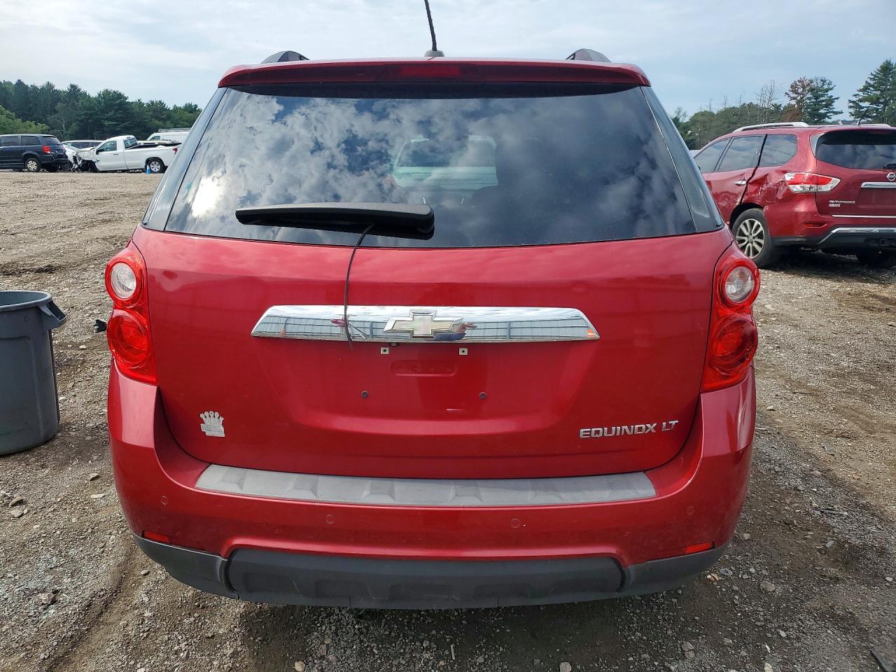 2015 Chevrolet Equinox Lt - Image 6