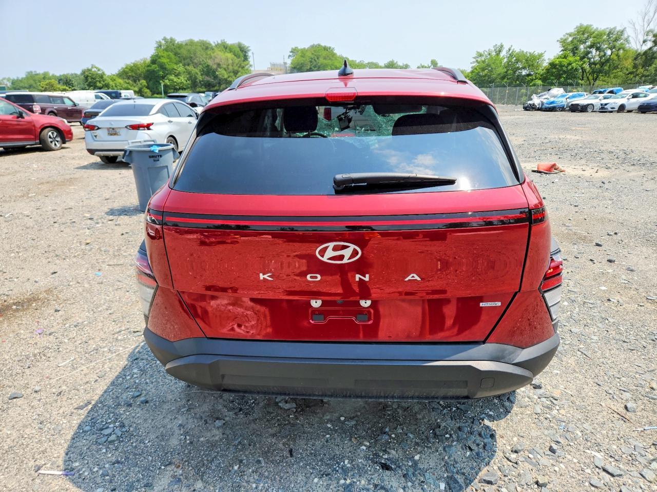 2025 Hyundai Kona Sel - Image 6
