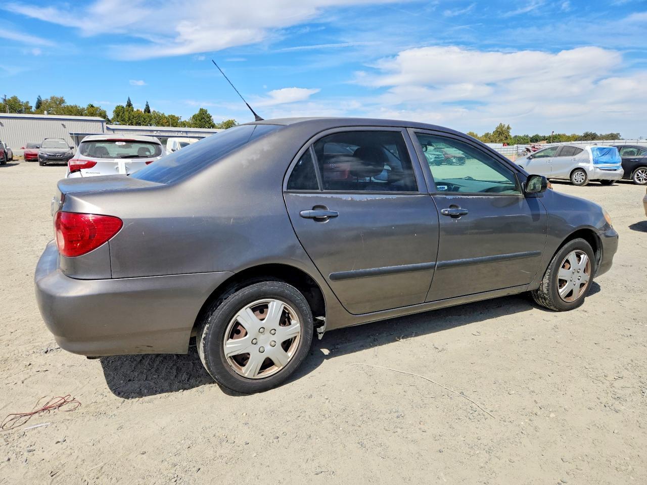 2008 Toyota Corolla Ce - Image 3