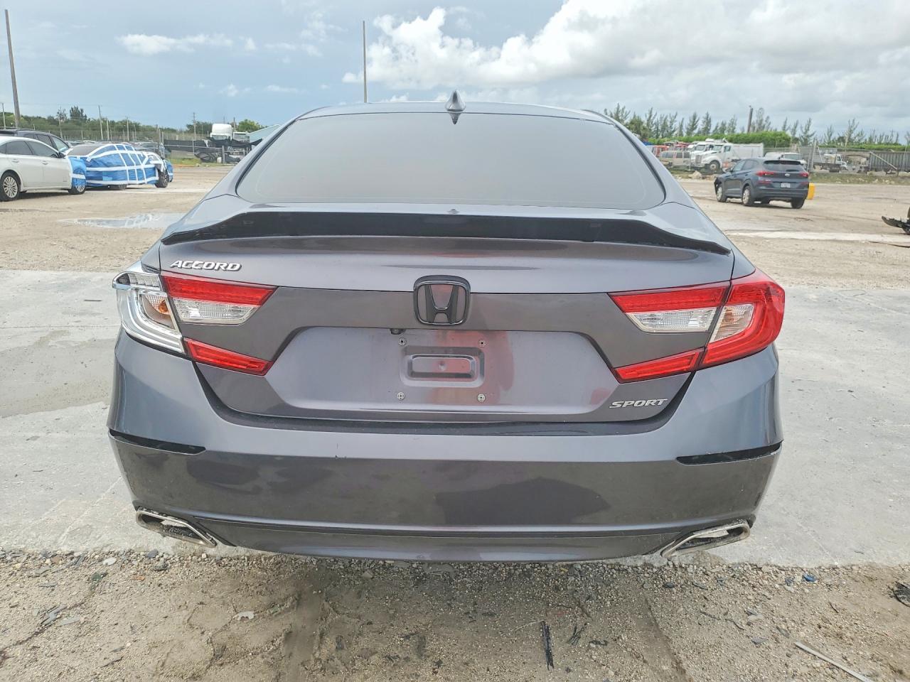 2020 Honda Accord Sport - Фото 6