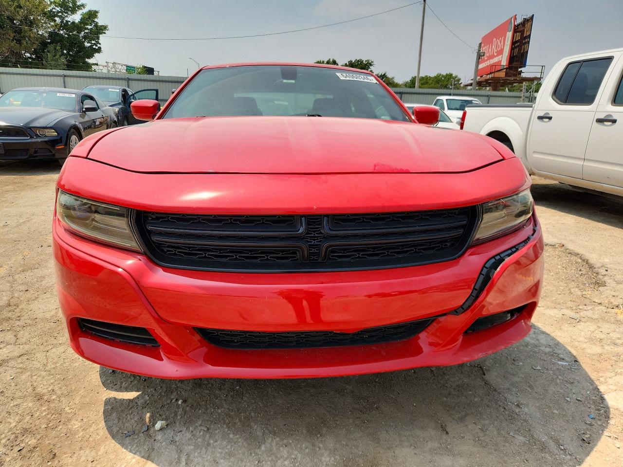 2019 Dodge Charger Sxt - Фото 5