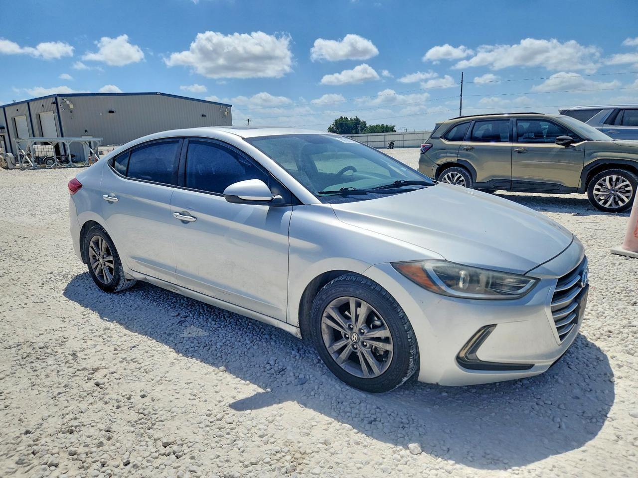 2018 Hyundai Elantra Value Edition - Фото 4