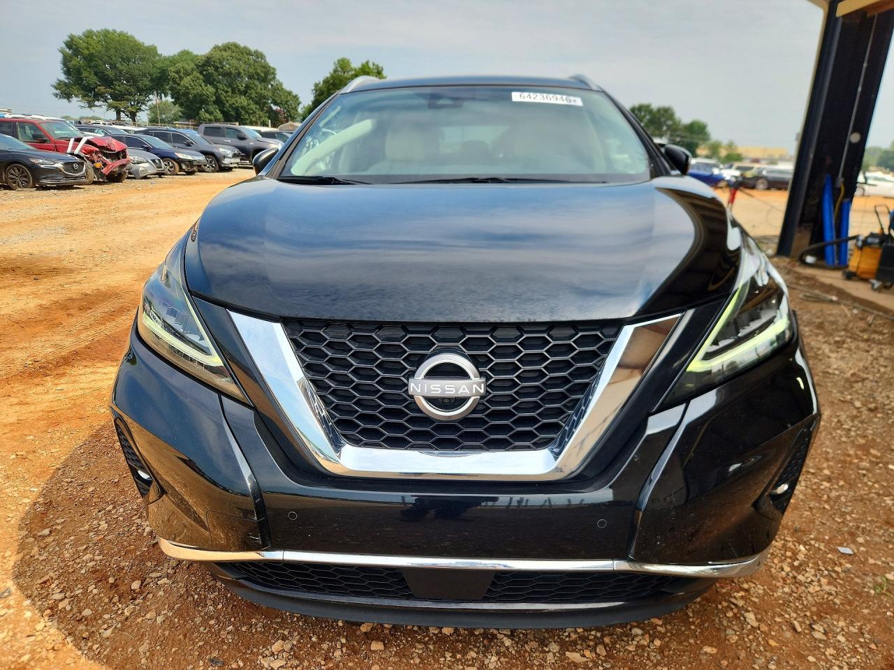 2023 Nissan Murano Sl - Фото 5