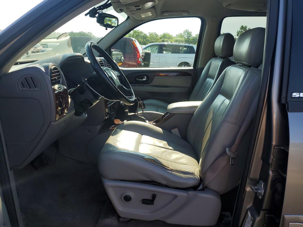 2005 GMC Envoy Xl - Фото 7