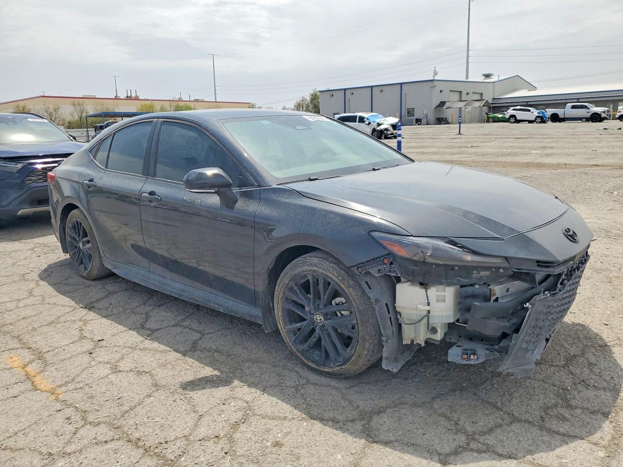 2025 Toyota Camry Se - Фото 4