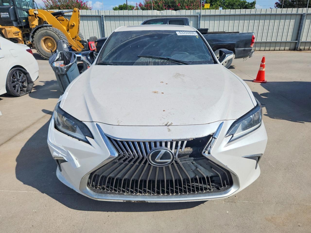 2019 Lexus Es 350 - Image 5