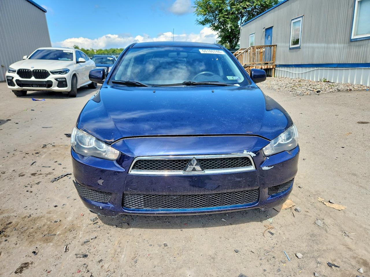 2014 Mitsubishi Lancer Es/Es Sport - Фото 5
