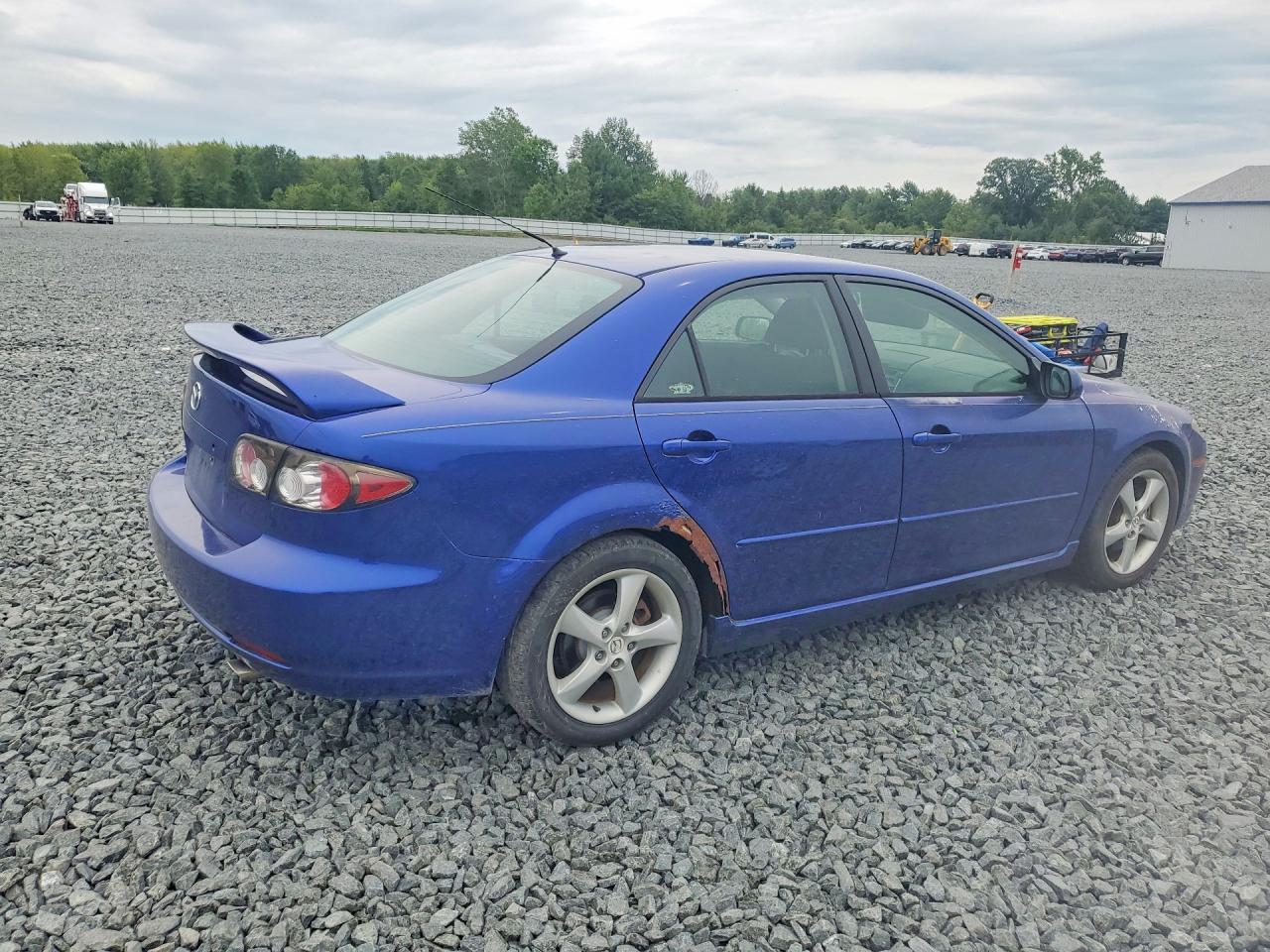 2006 Mazda 6 I - Image 3