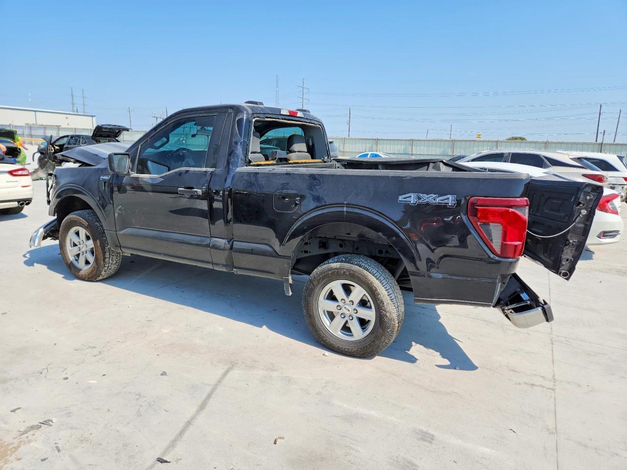 2025 Ford F150 Xl - Фото 2