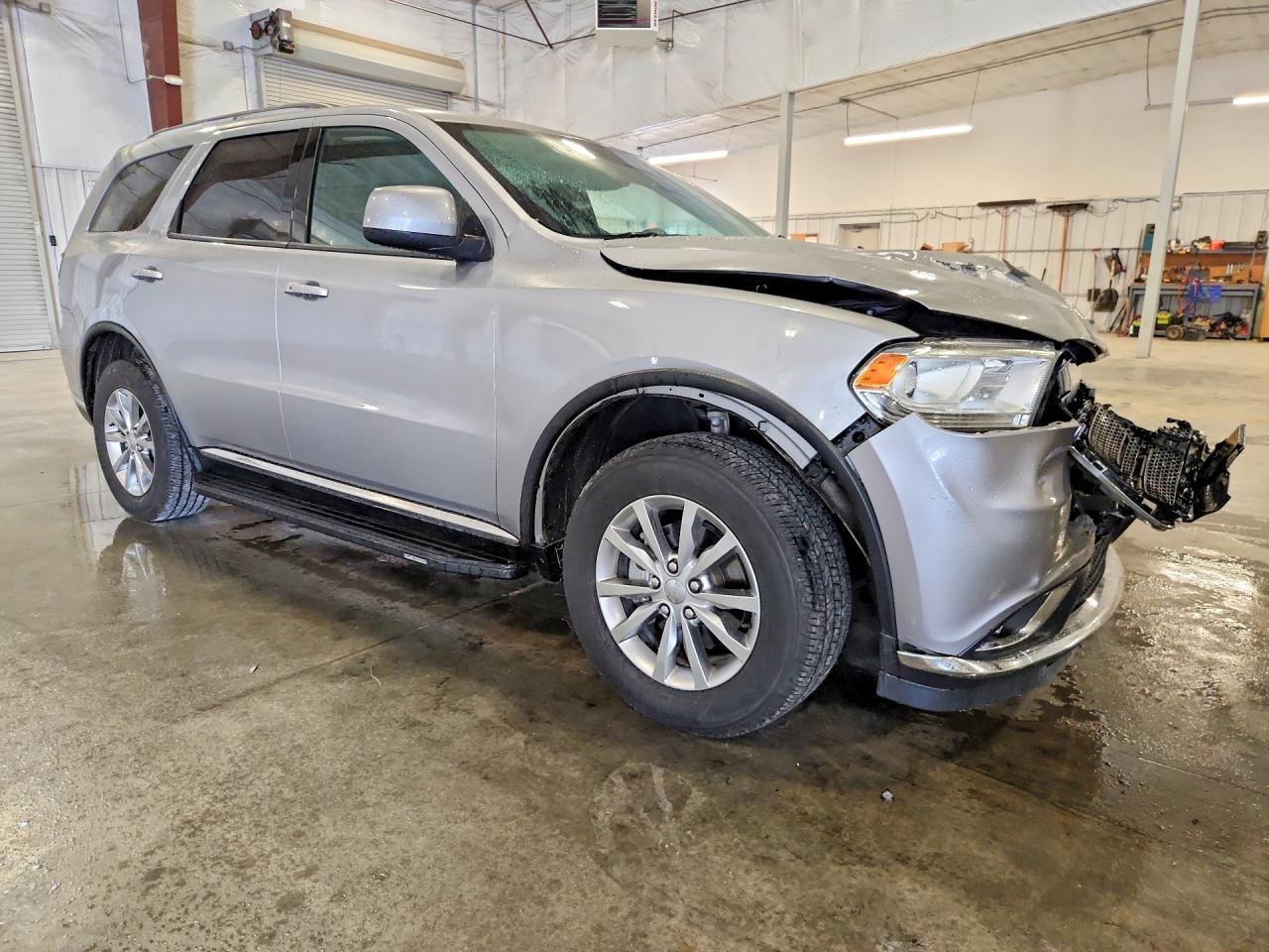 2018 Dodge Durango Sxt - Фото 4