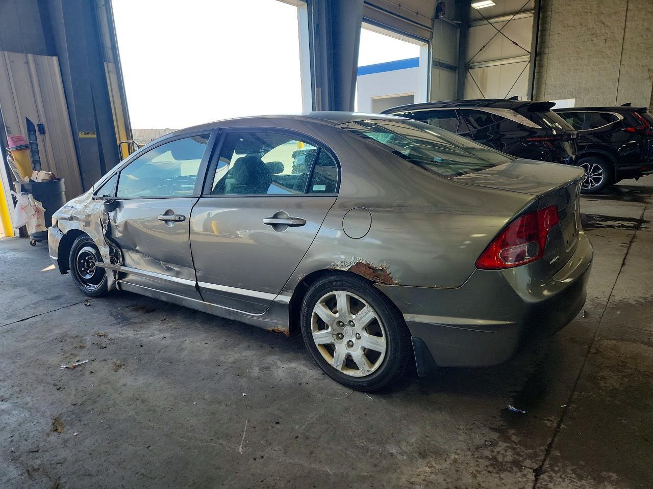 2006 Honda Civic Lx - Фото 2