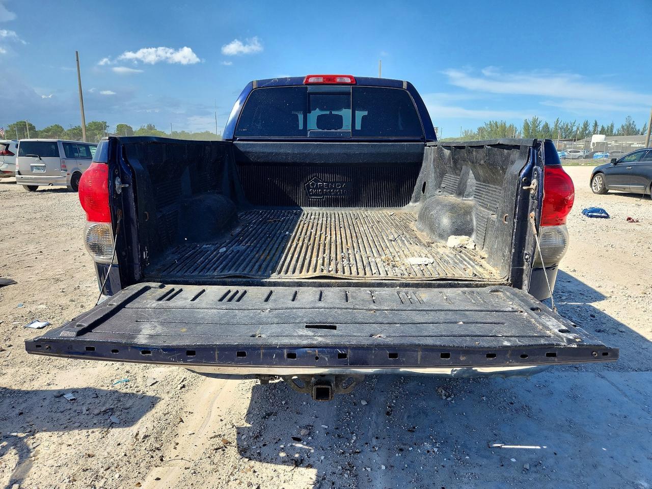 2012 Toyota Tundra Double Cab Sr5 - Image 6
