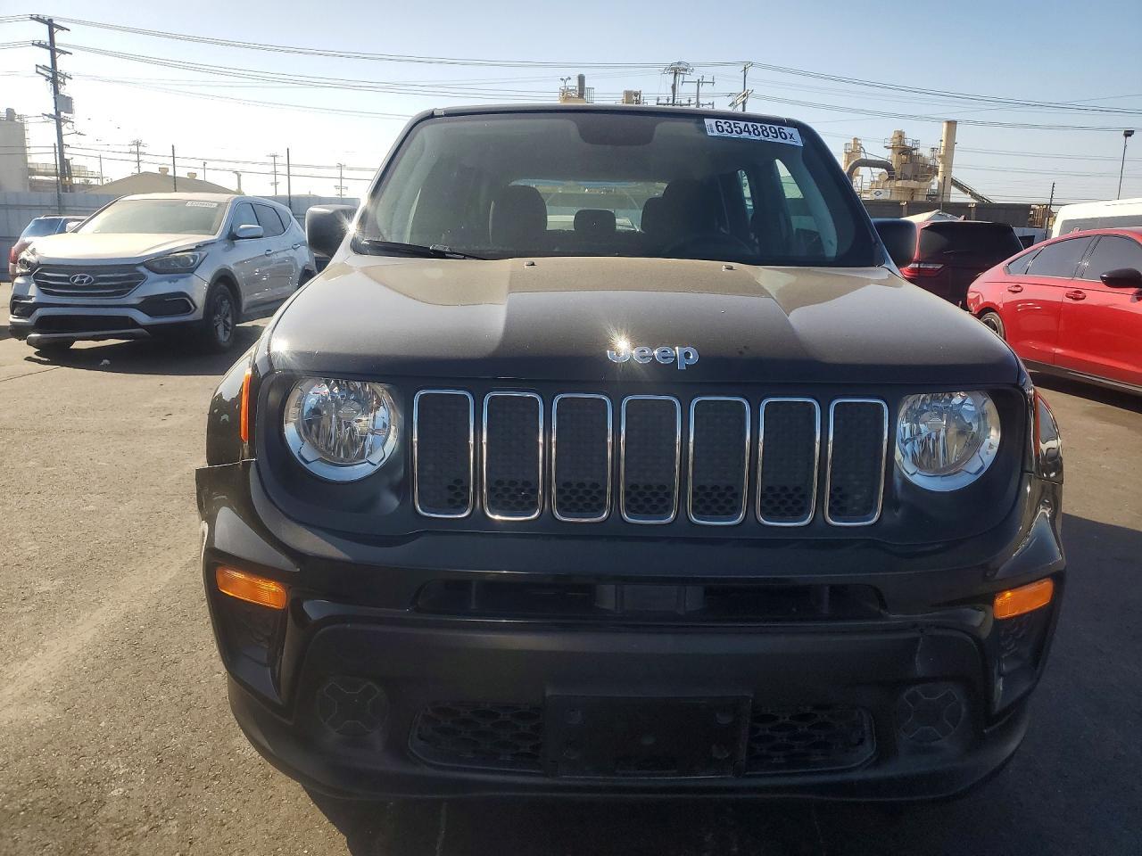 2019 Jeep Renegade Sport - Фото 5
