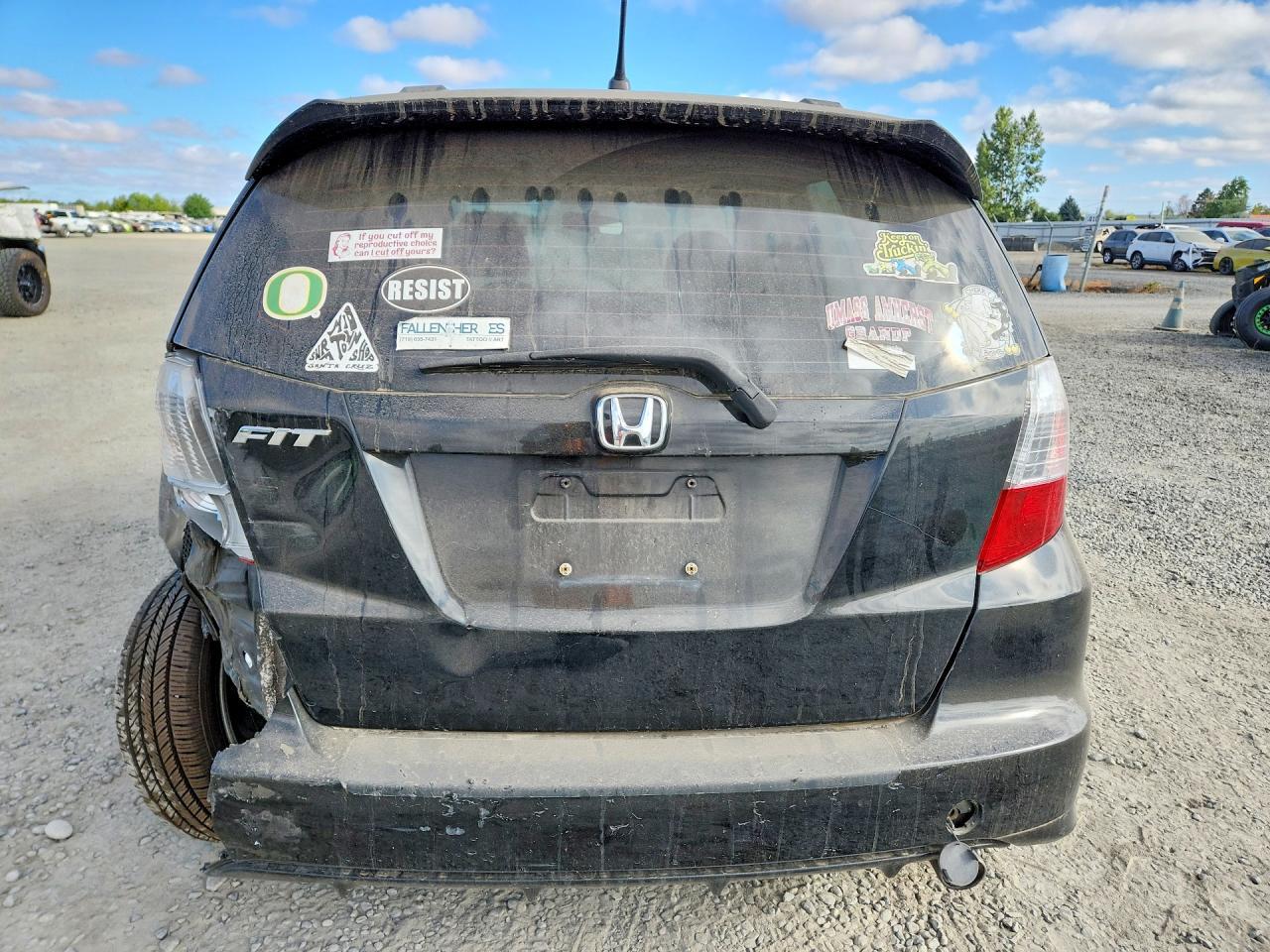 2010 Honda Fit Sport - Image 6