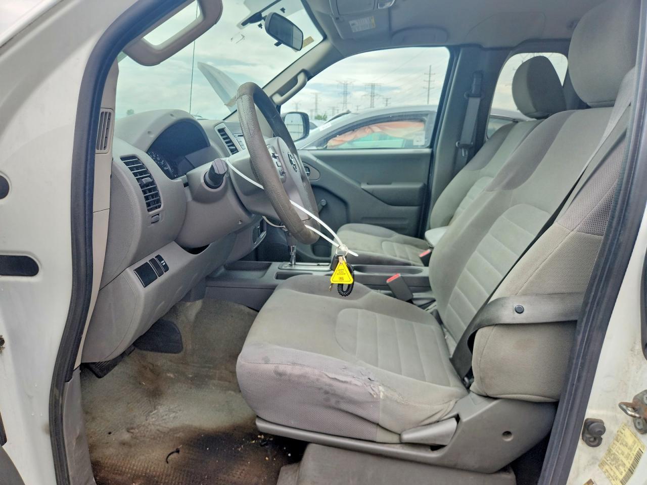 2017 Nissan Frontier S - Фото 7
