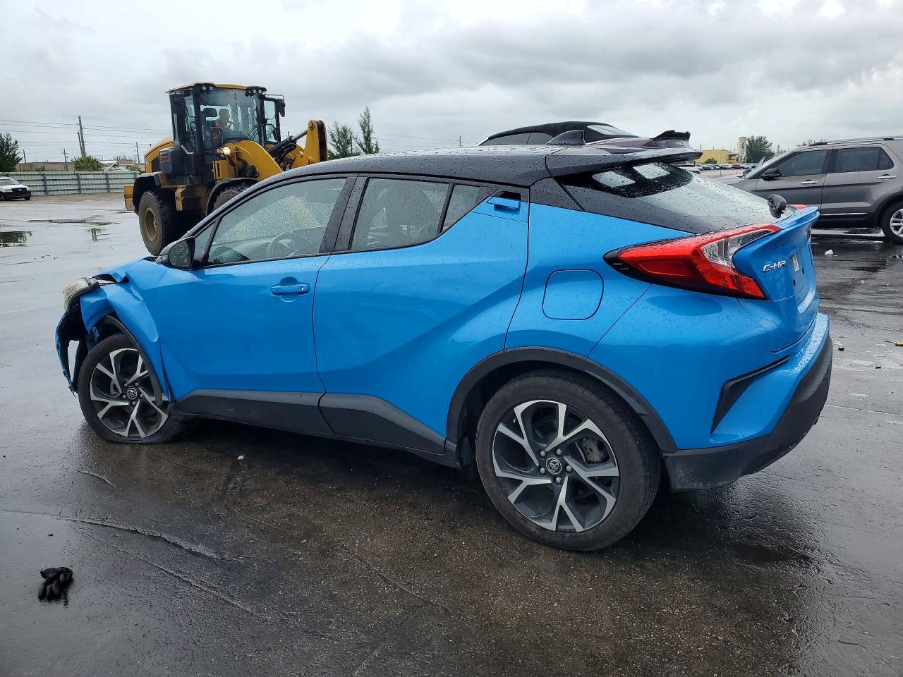 2019 Toyota C-Hr Xle - Фото 2