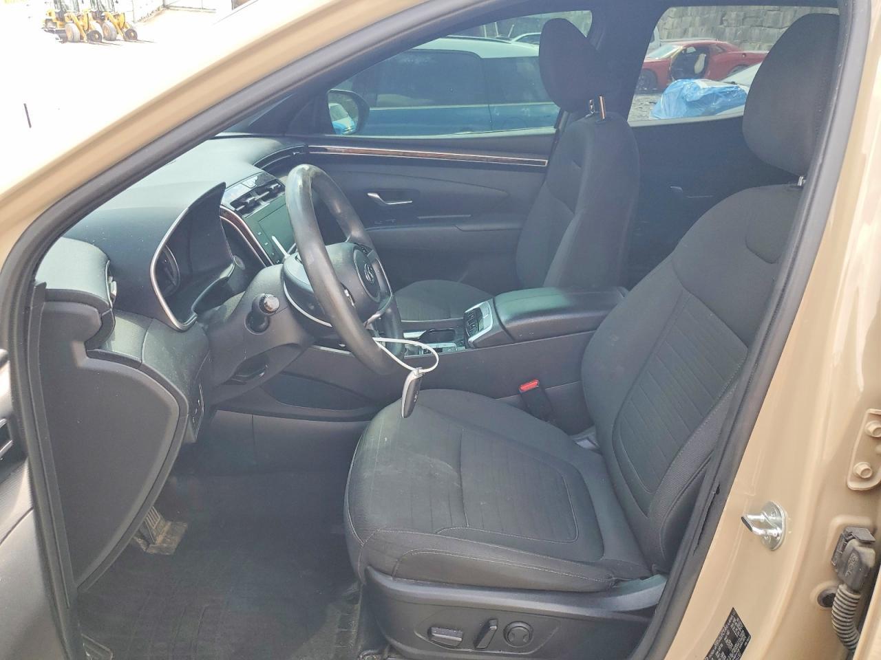 2023 Hyundai Santa Cruz Sel - Фото 7