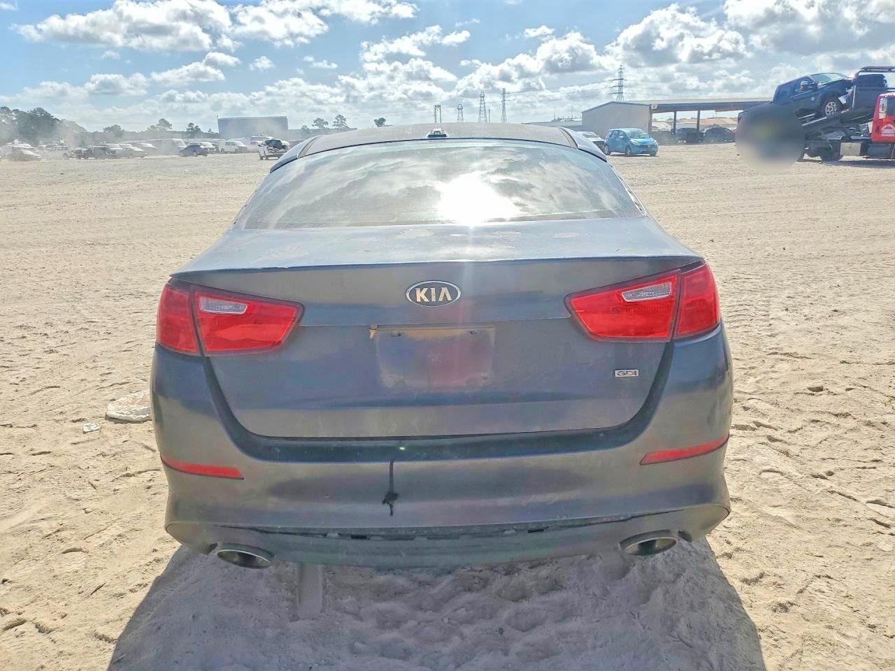 2015 Kia Optima Lx - Фото 6