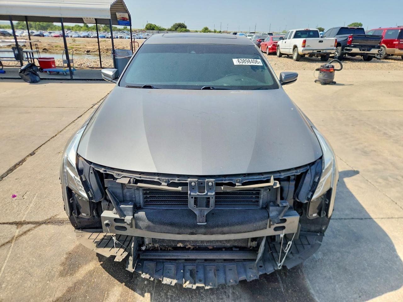 2016 Cadillac Ct6 Luxury - Фото 5