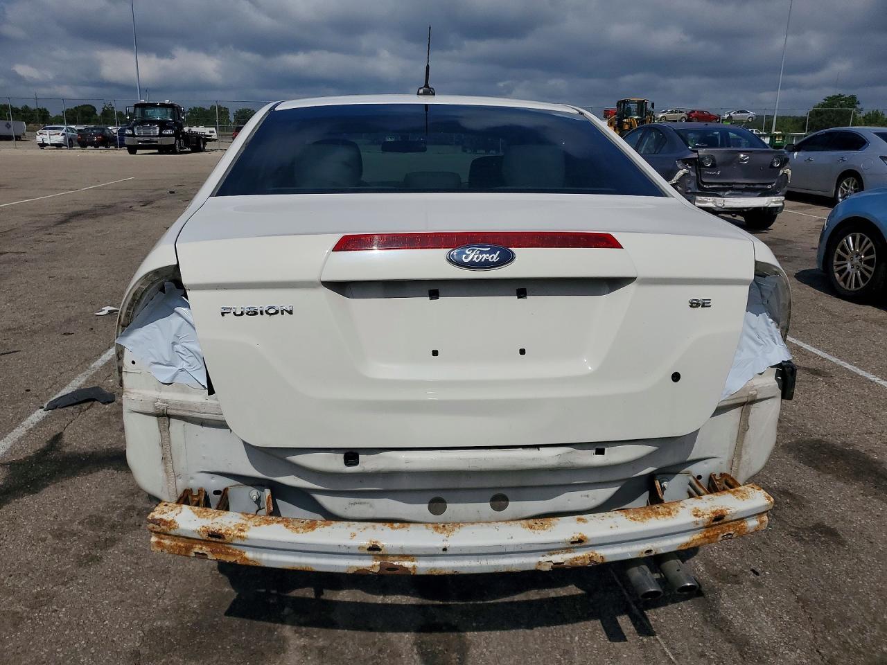 2012 Ford Fusion Se - Фото 6