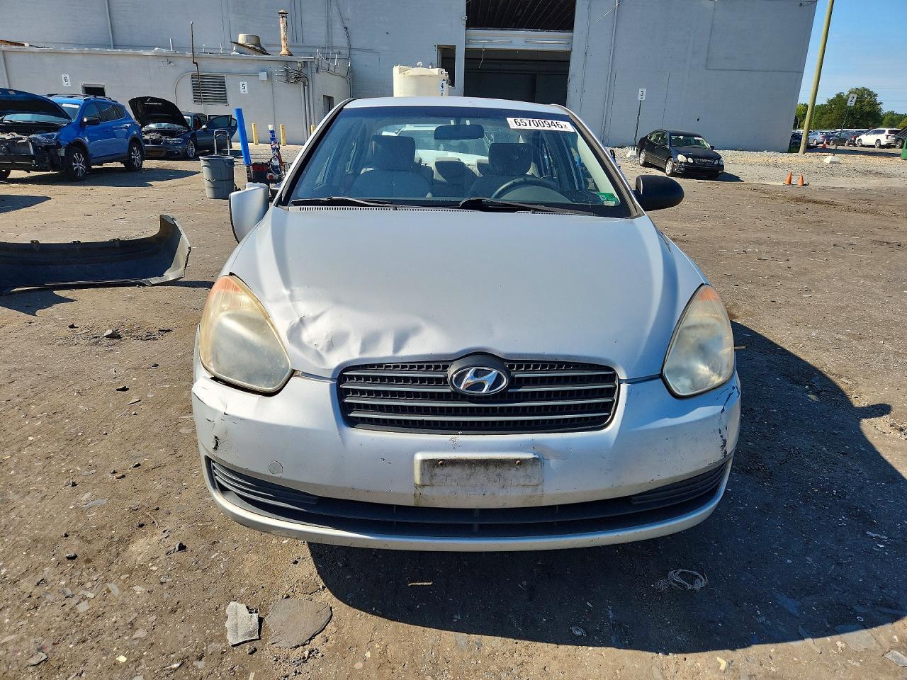 2009 Hyundai Accent Gls - Фото 5