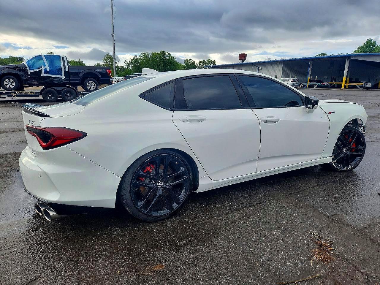 2025 Acura Tlx Type S - Фото 3