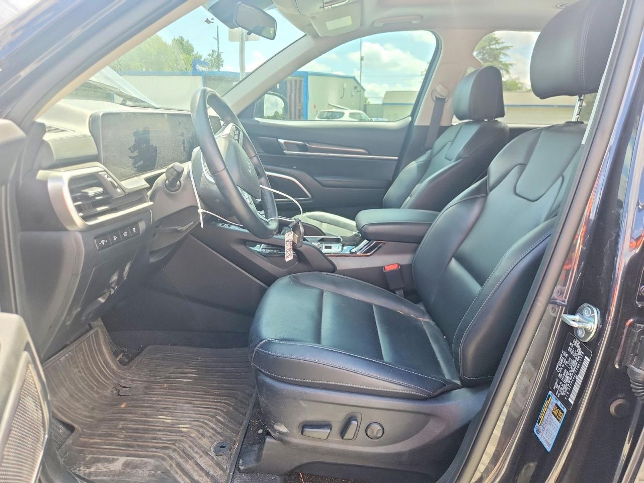 2025 Kia Telluride S - Фото 7