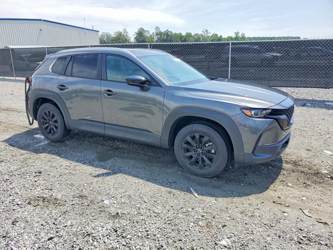 2026 Mazda Cx-50 Preferred - Фото 4